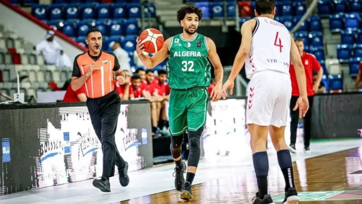 البطولة العربية: بداية موفقة للمنتخب الوطني