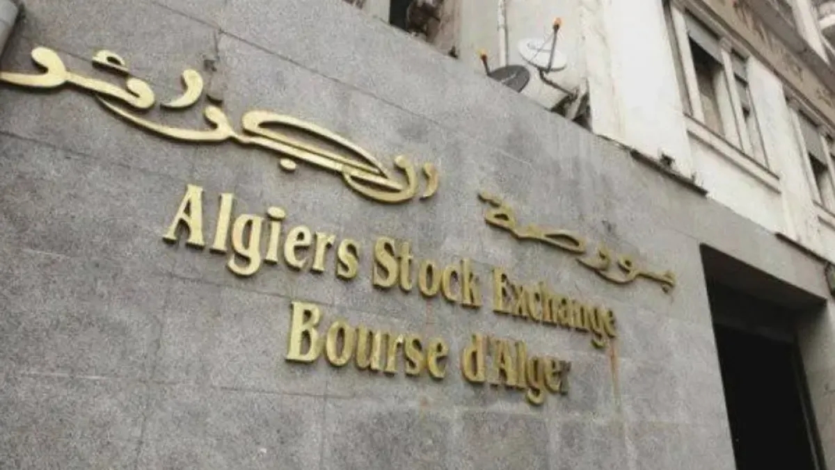 بورصة الجزائر: ارتفاع في قيمة الأسهم المتداولة