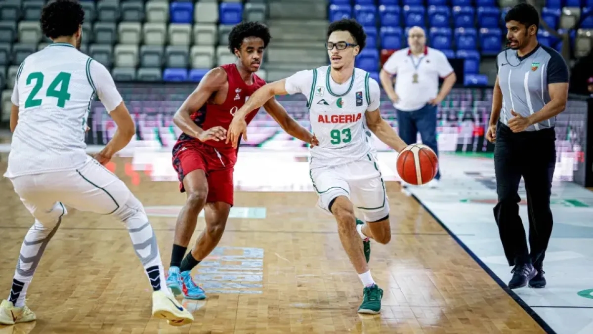 كرة السلة: المنتخب الوطني يواصل عروضه القوية