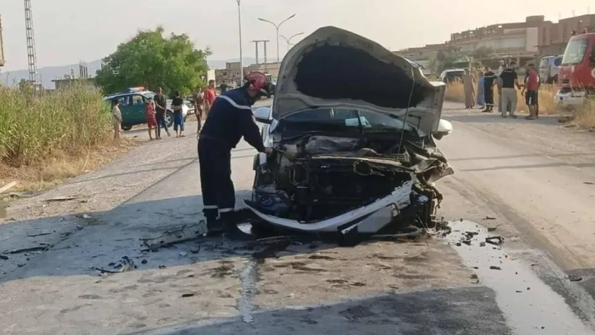 وفاة 5 أشخاص في حوادث المرور خلال الـ24 ساعة الأخيرة