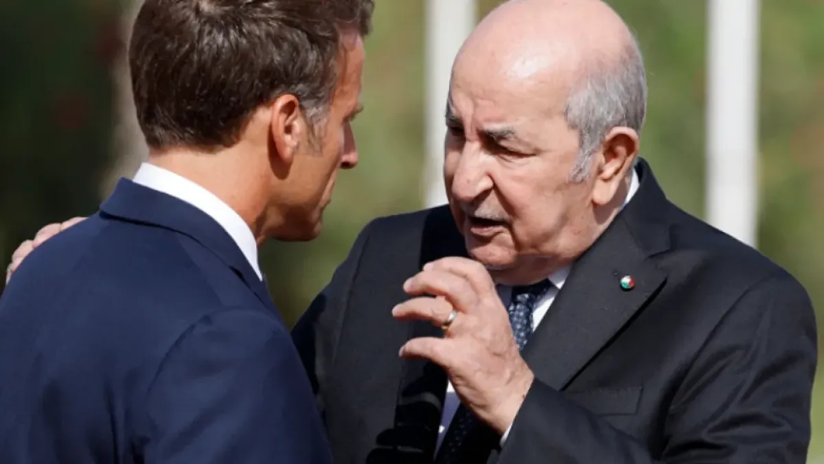 الجزائر ترد..