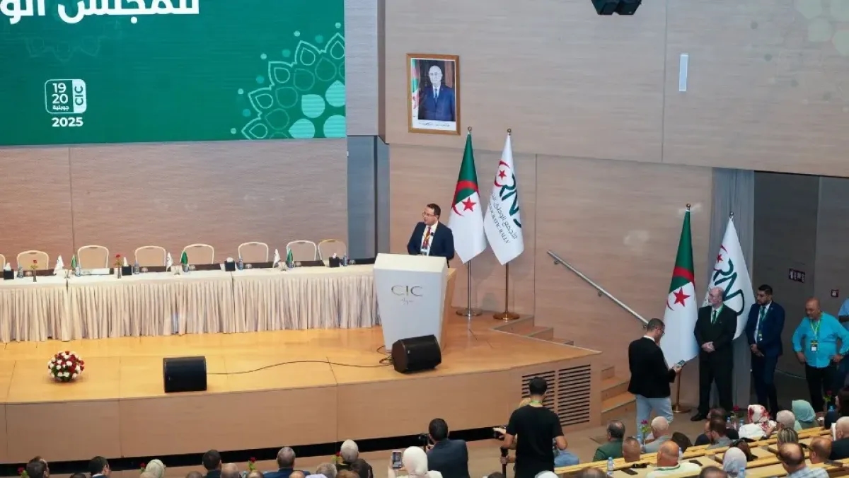 نهاية مرحلة في "الأرندي"