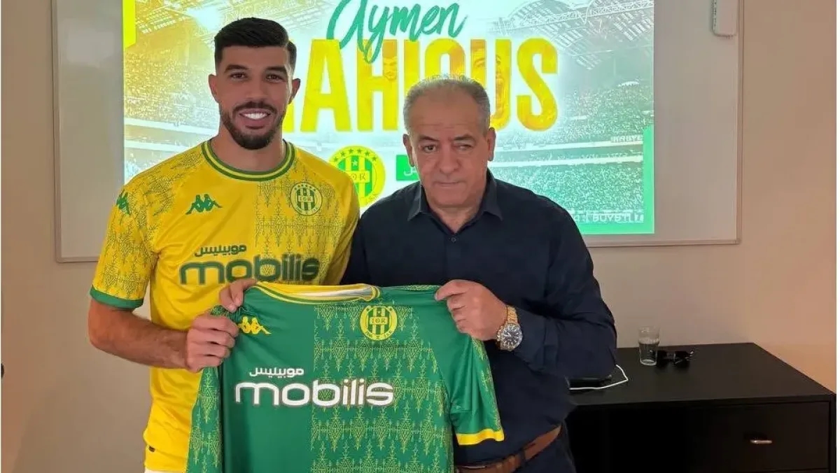 لماذا فضل محيوص شبيبة القبائل على شباب بلوزداد؟