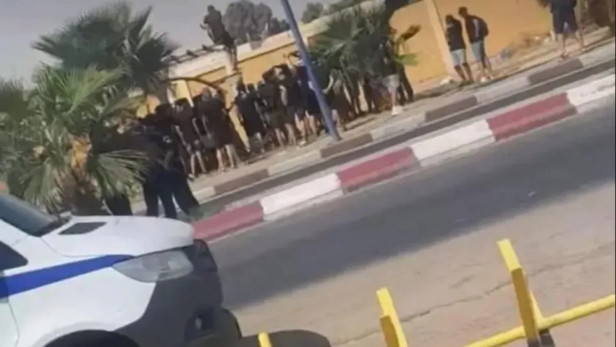 حاسي مسعود: وقفة احتجاجية للمطالبة برحيل "سوسو"