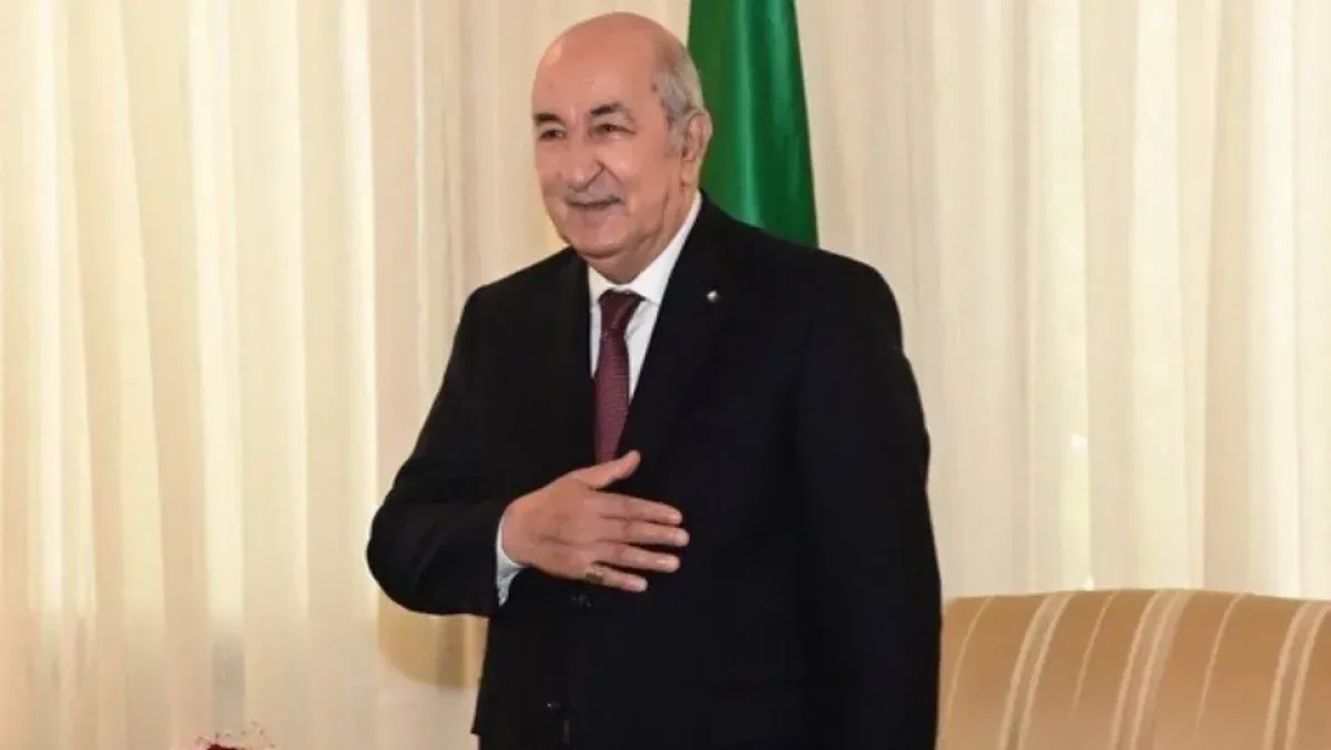 رئيس الجمهورية يهنئ الفريق الوطني لكرة السلة