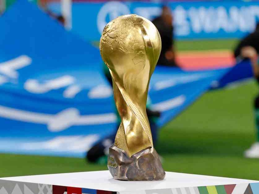 قرعة كأس العرب لكرة القدم 2025 والقنوات الناقلة