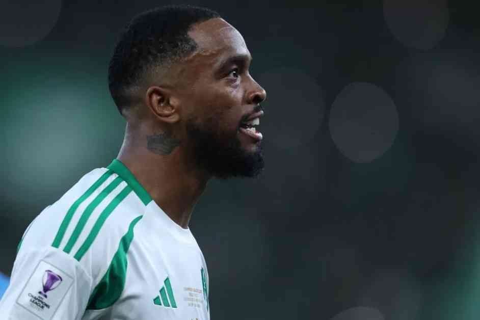 استدعاء إيفان توني من الأهلي السعودي لتمثيل منتخب إنجلترا