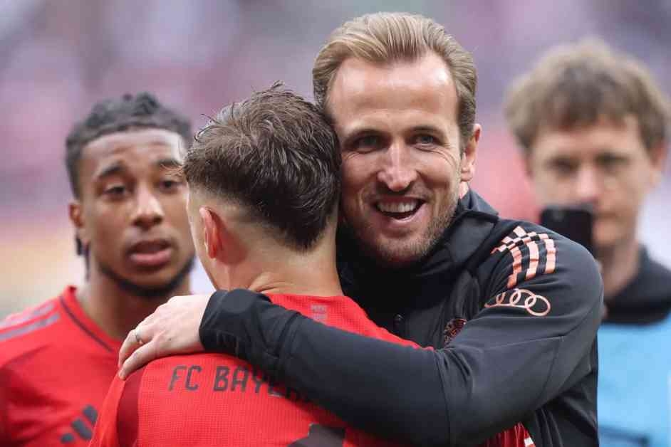 بايرن ميونخ يحتفل بلقب الدوري: نحن الأبطال