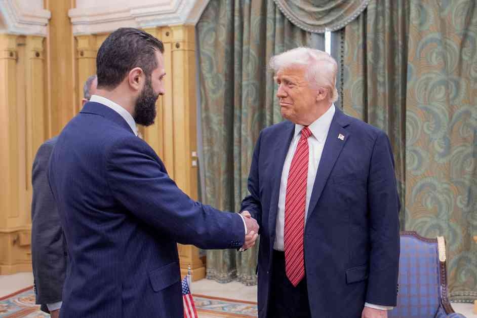 ترخيص وزارة الخزانة الأميركية لتخفيف العقوبات على سوريا