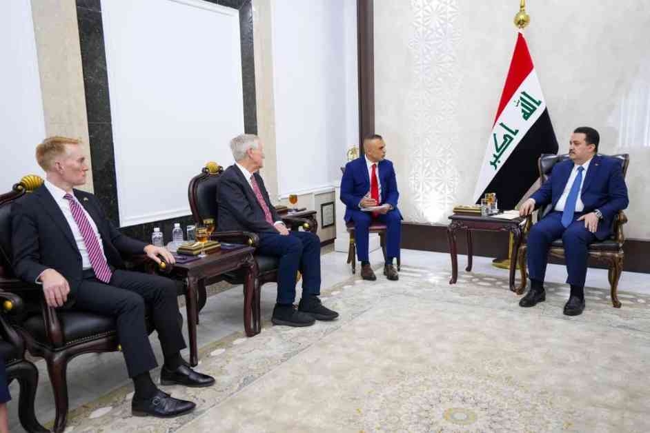 تراجع بغداد عن اتهام كردستان ببناء علاقة مع واشنطن
