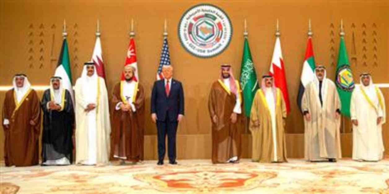 ولي العهد يتحدث عن التحديات الإقليمية والسعي للسلام