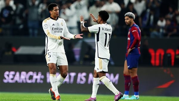 تاريخ مواجهات برشلونة ضد ريال مدريد قبل قمة الدوري الإسباني