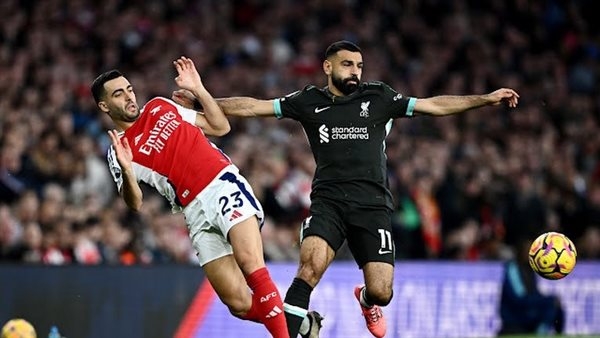 موعد مباراة ليفربول ضد أرسنال في الدوري الإنجليزي اليوم والتشكيل المتوقع
