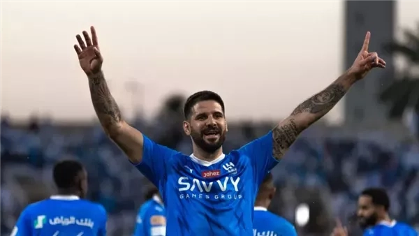 الكشف عن الحالة الصحية لـ ميتروفيتش قبل مواجهة الهلال السعودي ضد التعاون