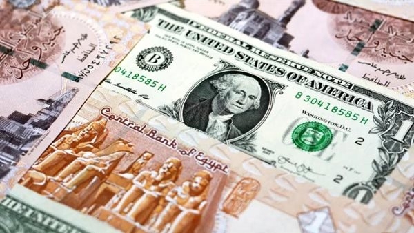 الهبوط يخيم على سعر الدولار الآن بمنتصف تعاملات الإثنين