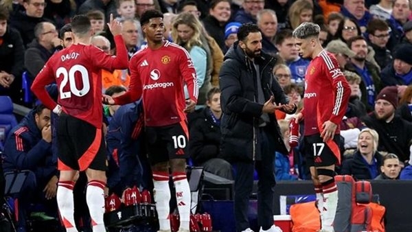 بث مباشر ماتش مانشستر يونايتد ضد ريال سوسييداد في الدوري الأوروبي