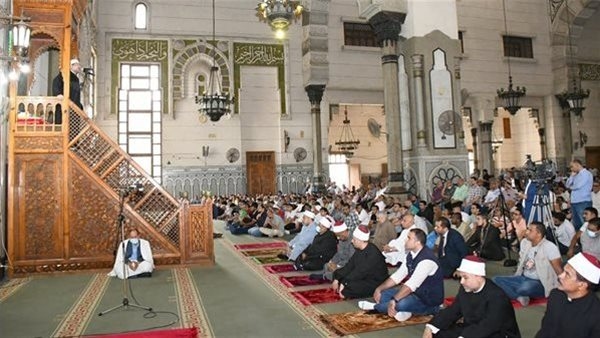 موضوع خطبة الجمعة اليوم عن «بدايةٌ جديدةٌ وأملٌ جديد»