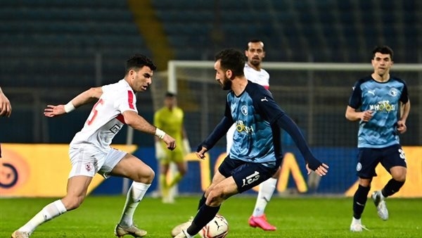 موعد مباراة الزمالك ضد بيراميدز في نهائي كأس مصر