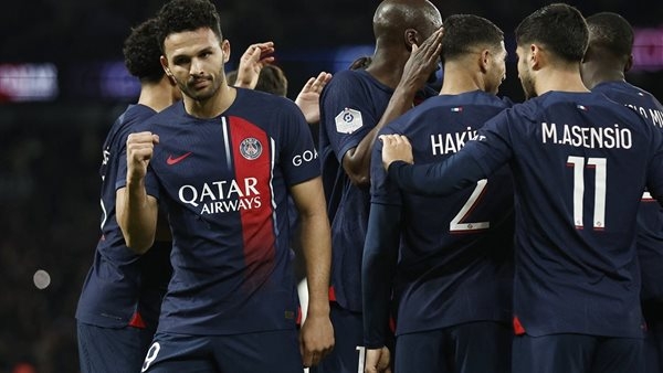 القنوات الناقلة لمباراة باريس سان جيرمان ضد أستون فيلا في دوري الأبطال