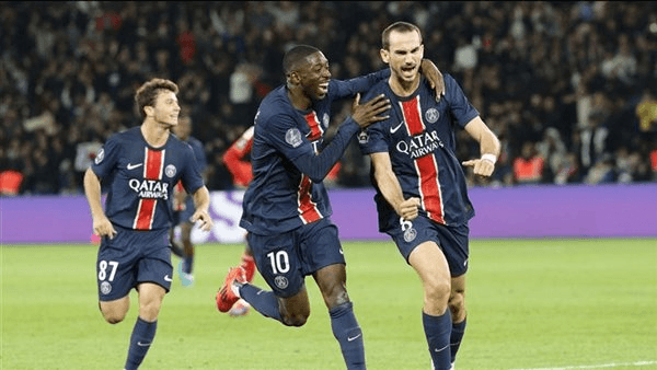 موعد مباراة باريس سان جيرمان ضد أستون فيلا في دوري الأبطال اليوم