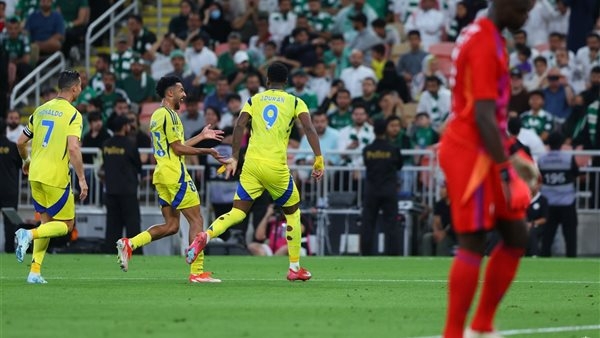 التشكيل الرسمي لمباراة النصر ضد الخلود في الدوري السعودي