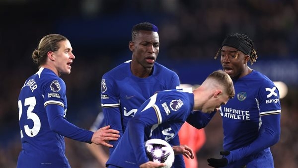 بث مباشر مباراة تشيلسي ضد ليستر سيتي في الدوري الإنجليزي.. بدون تقطيع