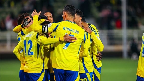 بث مباشر ماتش النصر ضد الخلود في الدوري السعودي