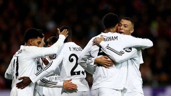 التشكيل المتوقع لمباراة ريال مدريد ضد ليجانيس في الدوري الإسباني