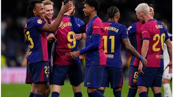 موعد مباراة برشلونة ضد إنتر ميلان في دوري الأبطال اليوم والقنوات الناقلة