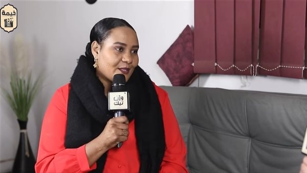 بعد نجاح مسلسل أشغال شقة جدا.. السودانية إسلام مبارك تشيد بمحمد رمضان