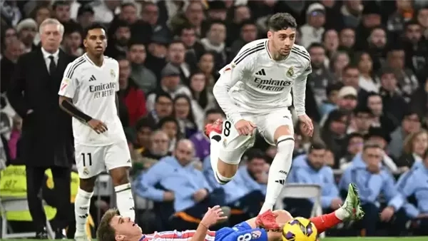 موعد مباراة ريال مدريد ضد مايوركا في الدوري الإسباني اليوم والقنوات الناقلة