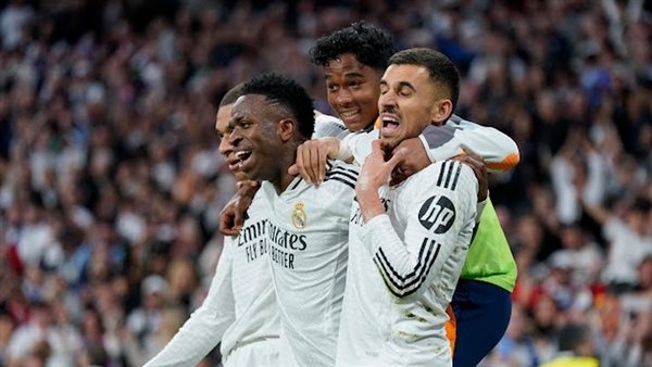 موعد مباراة ريال مدريد ضد إشبيلية في الدوري الإسباني اليوم والقنوات الناقلة