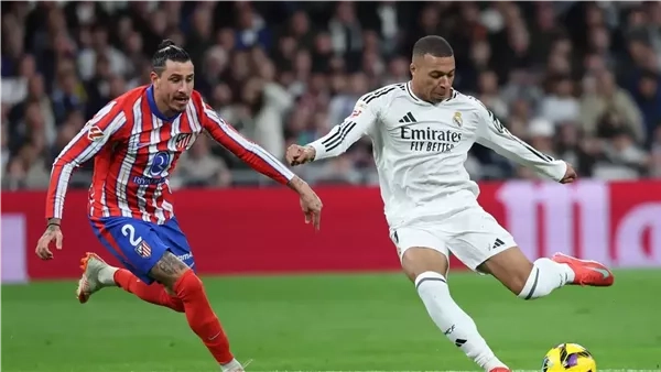 موعد مباراة ريال مدريد وأتلتيكو في دوري أبطال أوروبا