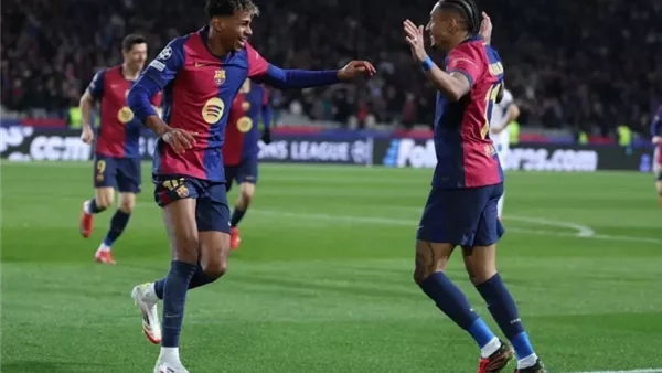 بث مباشر ماتش برشلونة ضد بنفيكا في دوري أبطال أوروبا