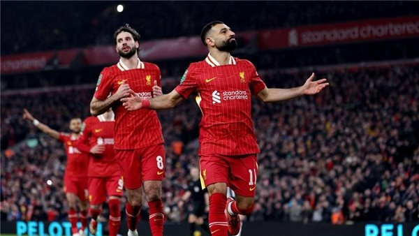 القنوات الناقلة لمباراة ليفربول ضد برايتون في الدوري الإنجليزي