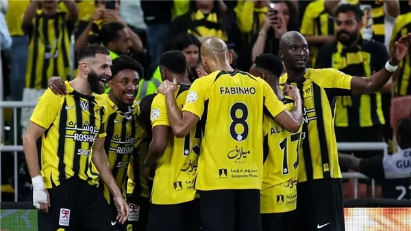 موعد مباراة الاتحاد ضد القادسية في الدوري السعودي والقنوات الناقلة
