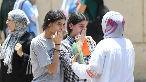 درجات نتيجة الثانوية العامة 2025.. والجدول الرسمي للامتحانات