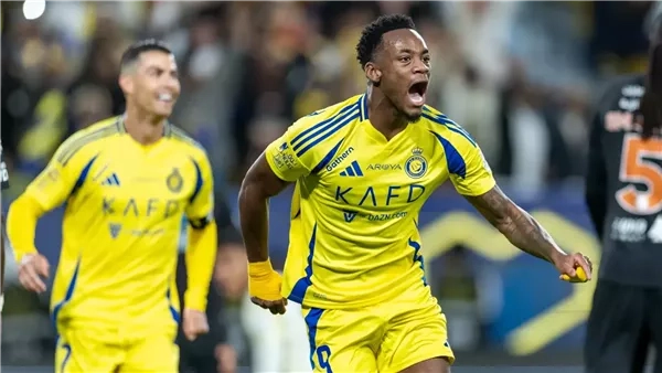 بث مباشر ماتش النصر ضد الاستقلال في دوري أبطال آسيا للنخبة