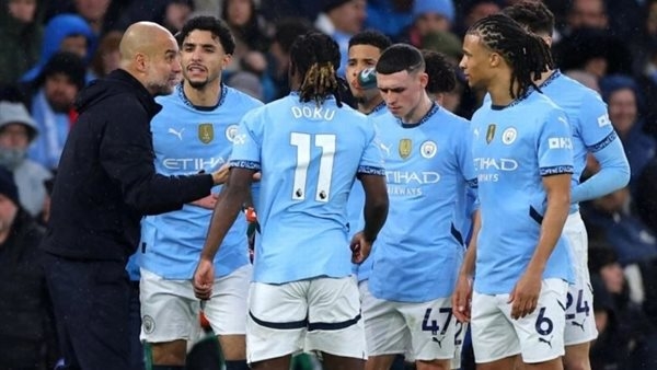 موعد مباراة مانشستر سيتي ضد نوتينجهام في كأس الاتحاد الإنجليزي والقنوات الناقلة