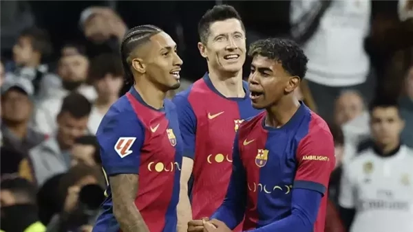 القنوات الناقلة لمباراة برشلونة ضد إنتر ميلان في دوري الأبطال