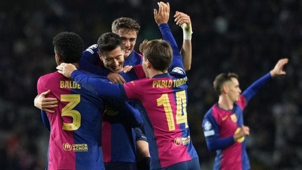 موعد مباراة برشلونة ضد بلد الوليد في الدوري الإسباني والقنوات الناقلة