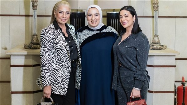 سوسن بدر أبرزهم.. حفل سحور إطلاق برنامج نجمك مع يارا