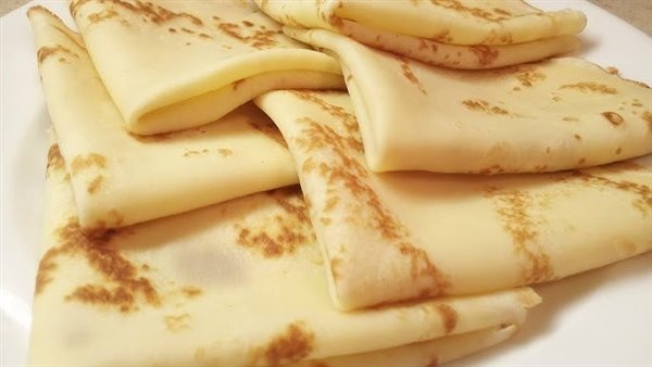 حلويات رمضان 2025.. كيفية تحضير الكريب في المنزل