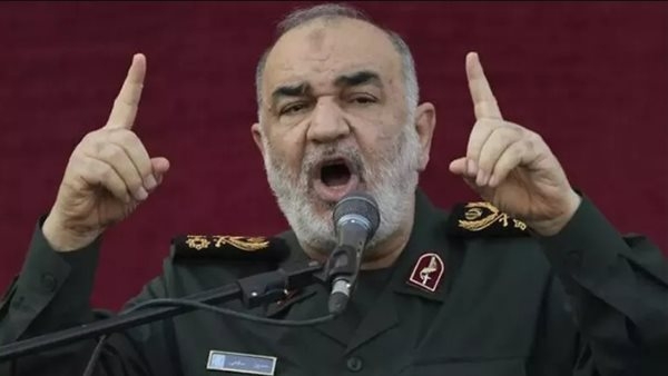 عاجل.. أول تعليق لـ قائد الحرس الثوري الإيراني علي تهـ ـديد ترامب لـ إيران