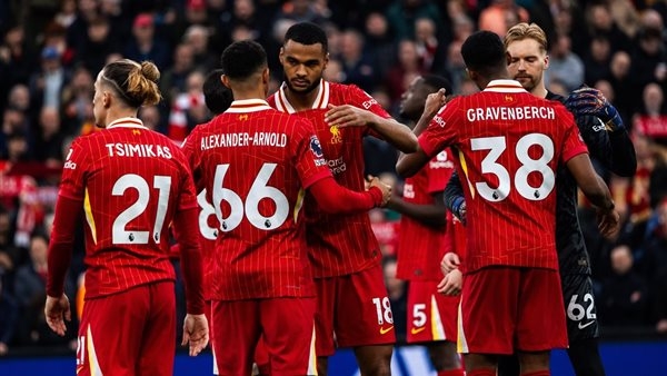 موعد مباراة ليفربول ضد وست هام في الدوري الإنجليزي اليوم والقنوات الناقلة
