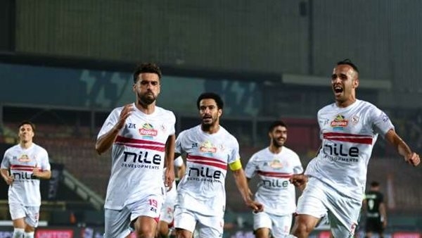 الزمالك يختتم استعداداته اليوم لمواجهة بتروجت في الدوري