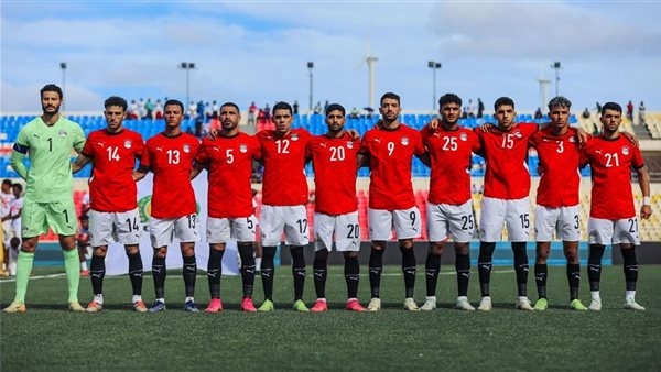 حسام حسن يعلن تشكيل منتخب مصر أمام سيراليون في تصفيات كأس العالم
