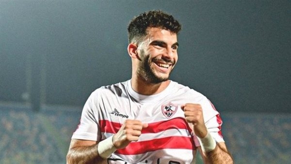 زيزو يفتح النار: طموحاتي أكبر من مجلس الإدارة وجماهير الزمالك سر البطولات
