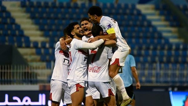موعد مباراة الزمالك ضد فاركو في الدوري والتشكيل المتوقع