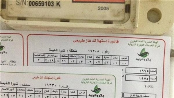 طريقة سداد فاتورة الغاز لشهر مارس 2025.. إليك التفاصيل